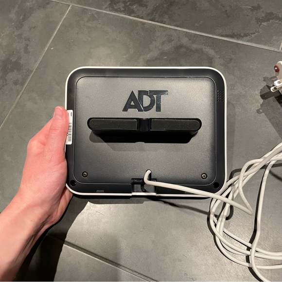 ADT alarm panel command center - Picture 3 of 4